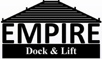 Empire Dock and Lift Logo.